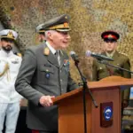 У Гренландію необхідно спрямувати війська ЄС – генерал Брігер