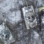 Понад 430 тисяч військових та 3,6 тисячі танків: РФ торік…