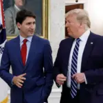 Трюдо після розмови з Трампом оголосив про призупинення мит США…