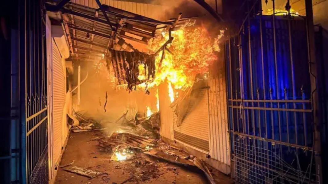 Наслідки атаки на Одесу 24 липня 2025 року