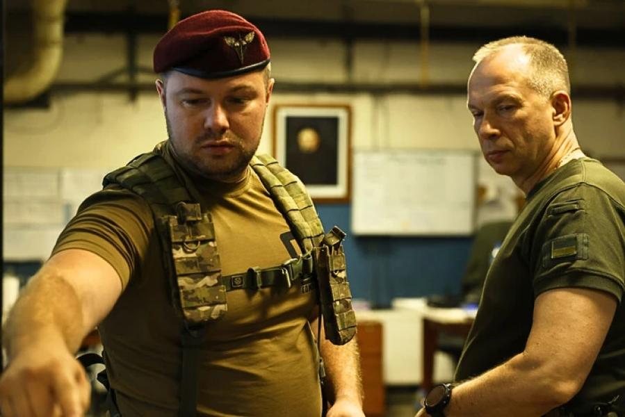 Генерал розповів, як вдалося спинити ворога на Сумщині