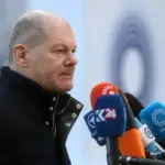 Шольц назвав бажання Трампа отримати копалини з України в обмін…