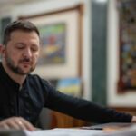 Зеленський: Внесок США в обороноздатність України сягає 30%, можна уявити,…
