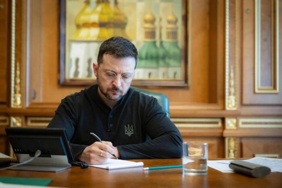 Президент оновив склад Ставки