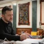 Зеленський погодив текст законопроєкту про незалежність НАБУ та САП