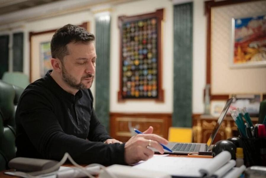 Зеленський погодив текст законопроєкту про незалежність НАБУ та САП