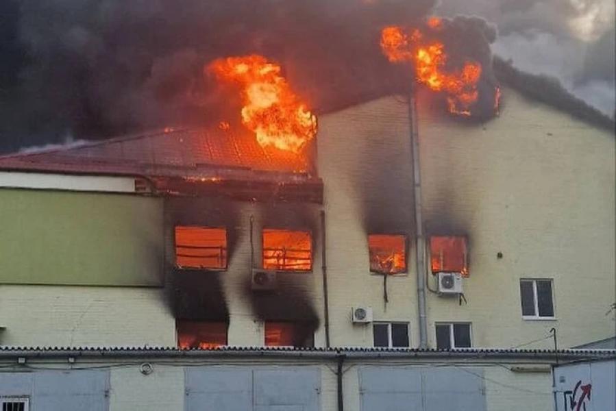 Росіяни знищили виробництво відомого бренду чаю у Дніпрі
