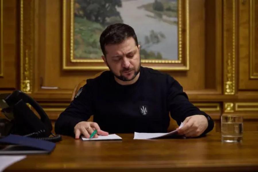 Президент підписав закон щодо вдосконалення діяльності СБУ