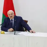 МЗС назвало псевдовибори в Білорусі “політичним шоу однієї людини”