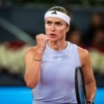 Світоліна тріумфально пробилася до чвертьфіналу Ролан Гаррос
