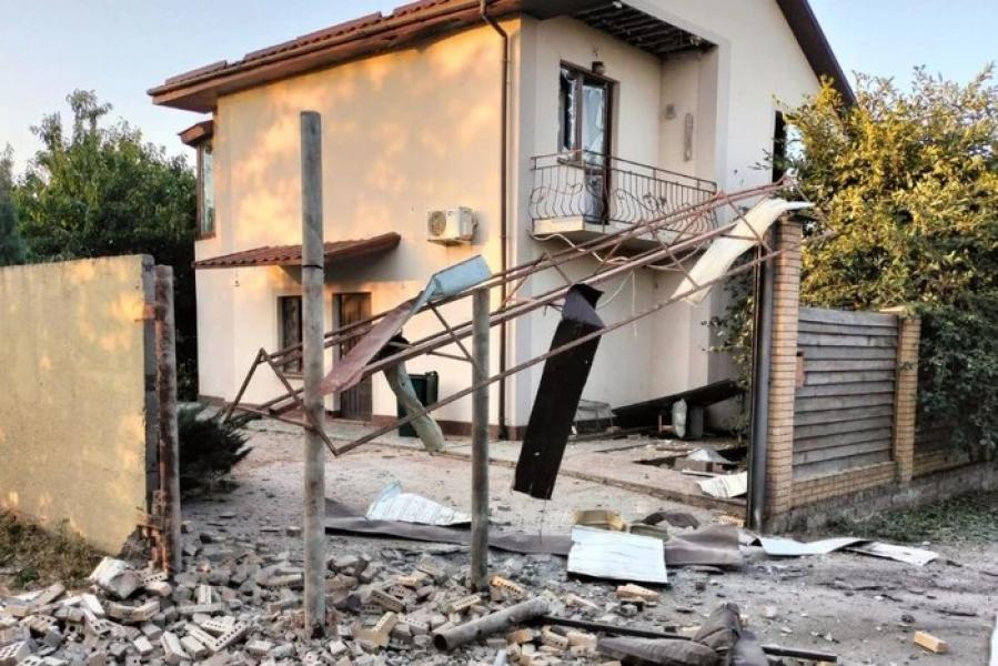 Окупанти атакували Дніпропетровщину: є загиблі, серед постраждалих – вагітна (фото)