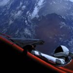 Tesla в космосі – небезпечним астероїдом біля Землі виявилась автівка…