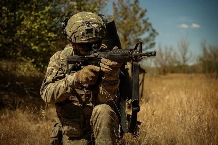 Лінія фронту станом на 27 липня 2025. Зведення Генштабу