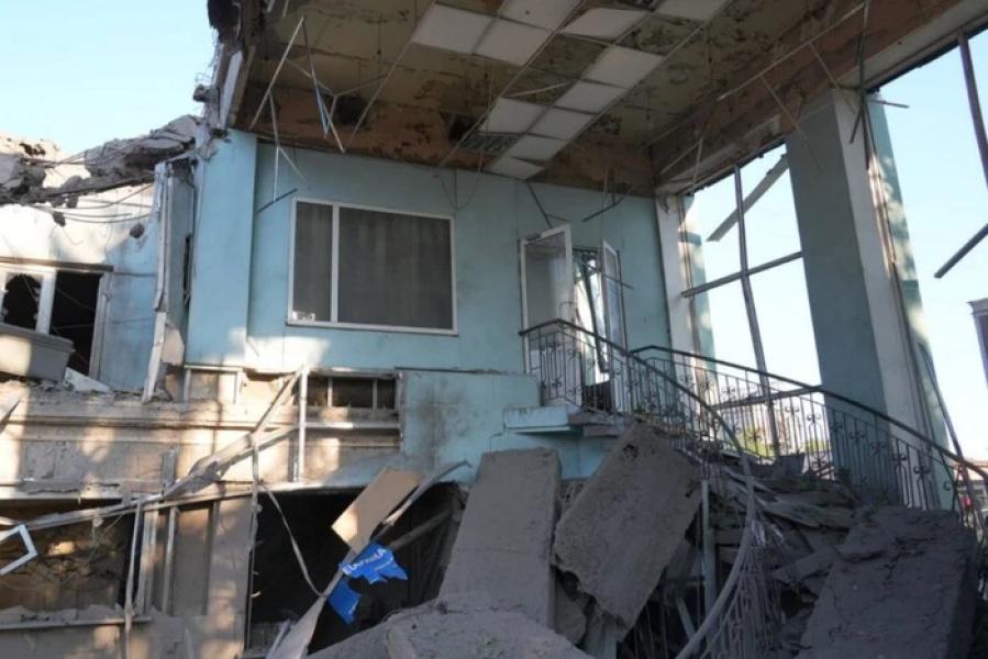Удар по вокзалу в Запоріжжі: зросла кількість постраждалих