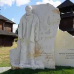 На Черкащині з’явився пам’ятник на честь Мацієвського: відкривали мама героя…