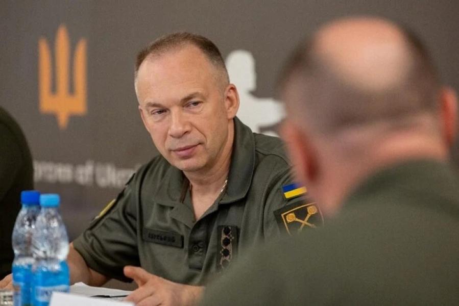 Через зміну характеру війни евакуація поранених ускладнилася – Сирський