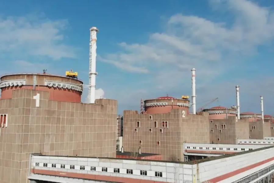 Окупанти пошкодили зовнішній кризовий центр ЗАЕС
