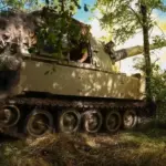 Карта бойових дій в Україні станом на 23 серпня 2025…