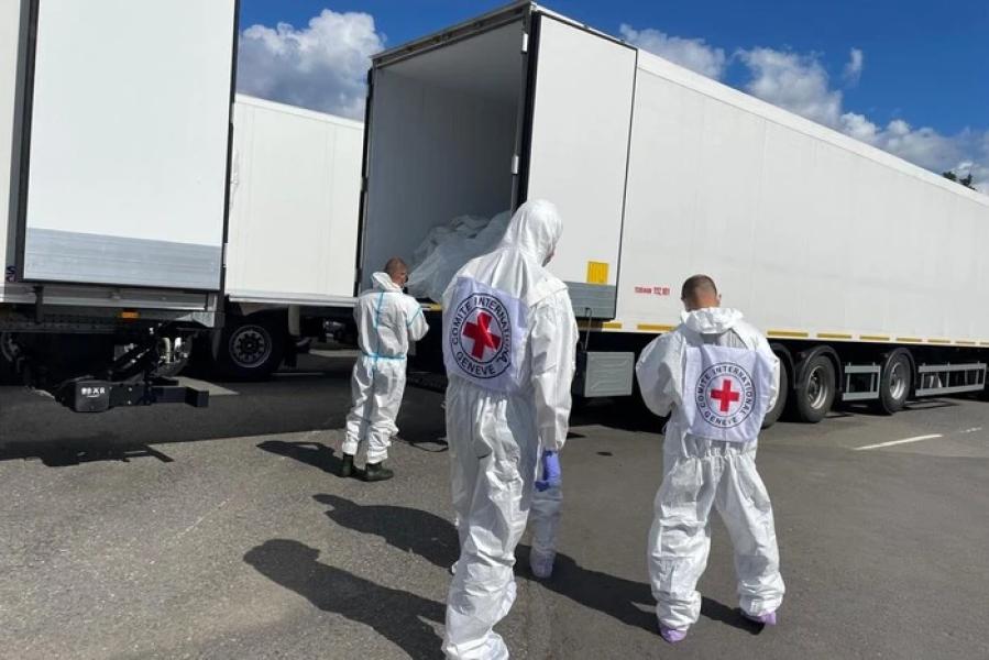 Україна повернула тіла тисячі загиблих, серед яких військовополонені