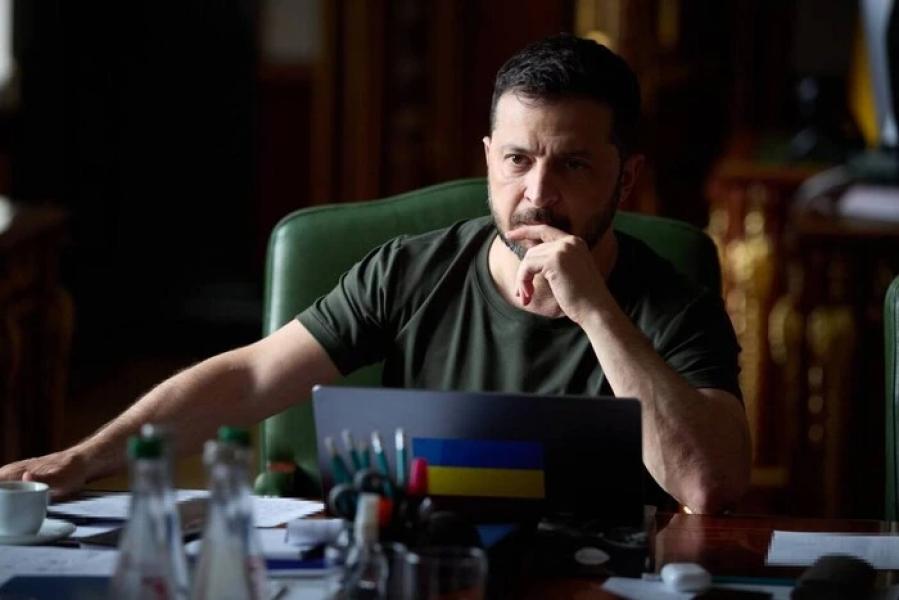 Президент Південно-Африканської республіки розповів Зеленському про розмову з Путіним