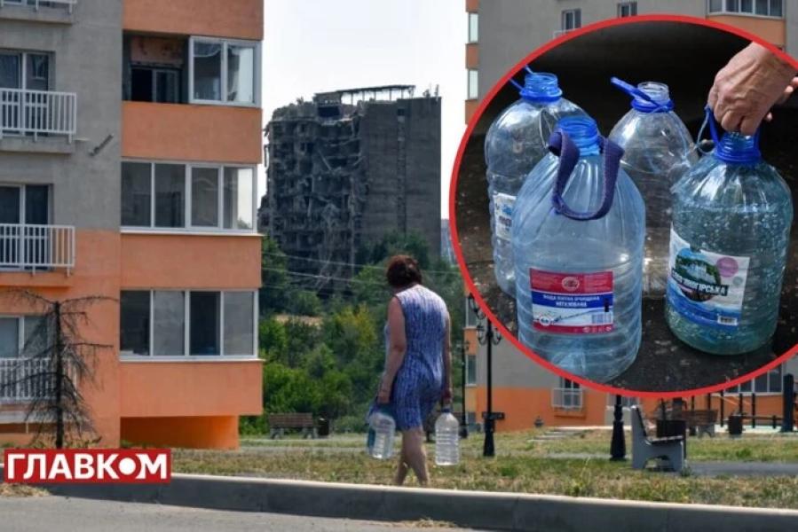 Гуманітарна катастрофа. Люди знову тікають з окупованого Донбасу