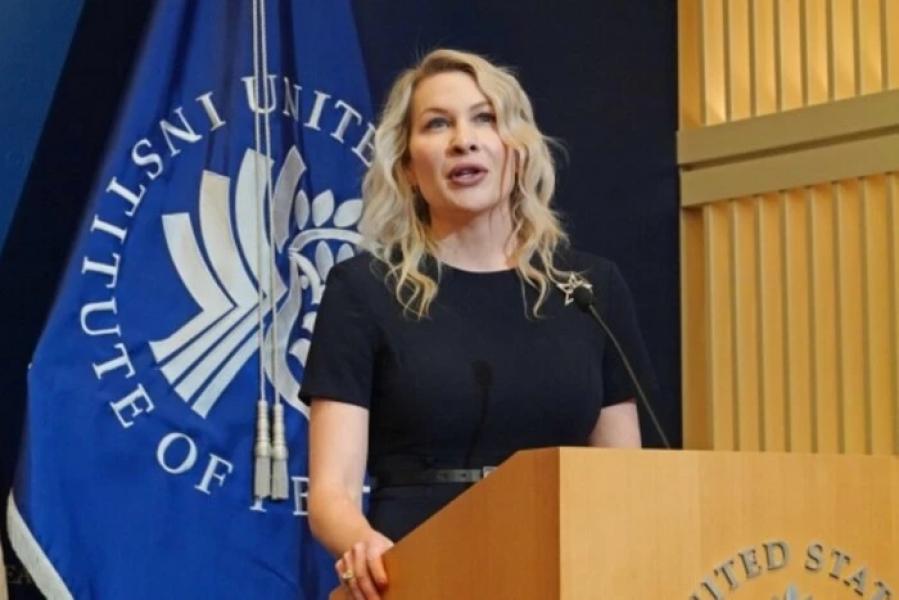 Донька Келлога відреагувала на масовану атаку по Києву 