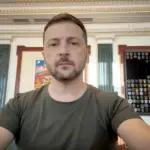 Ми всі підтримуємо рішучість Трампа – Зеленський