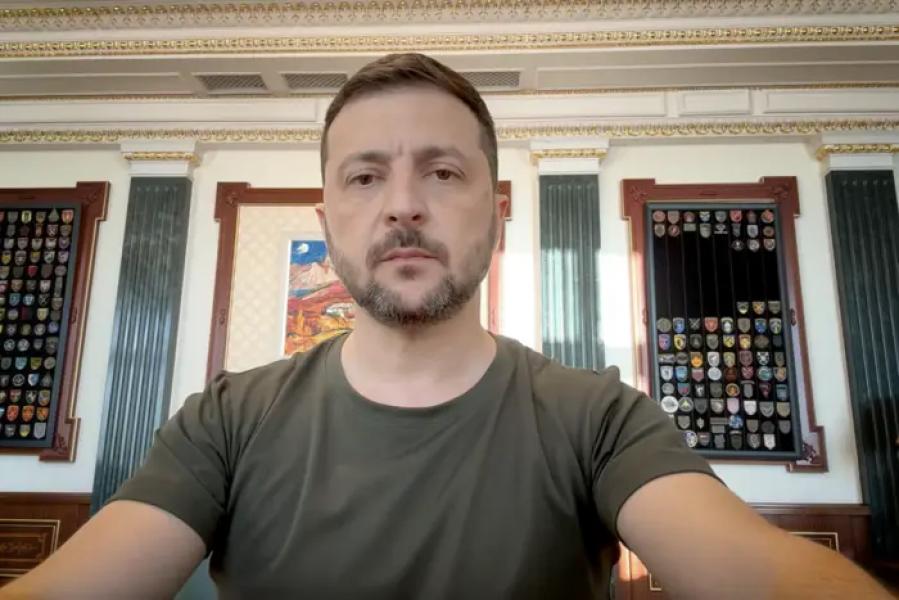 Ми всі підтримуємо рішучість Трампа – Зеленський