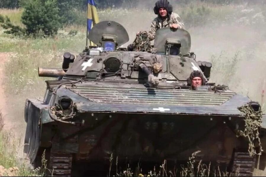 Сільки іноземців воюють на боці України: оприлюднено дані