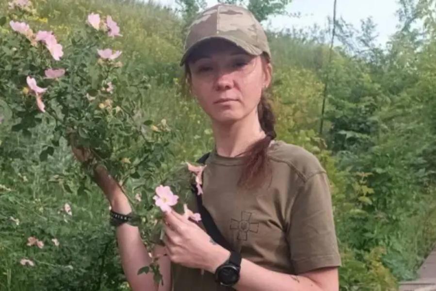 Бойова медикиня Марина Гриценко загинула на фронті