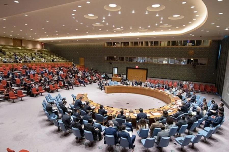 Україна ініціювала екстрене засідання Радбезу ООН через масований удар по Києву