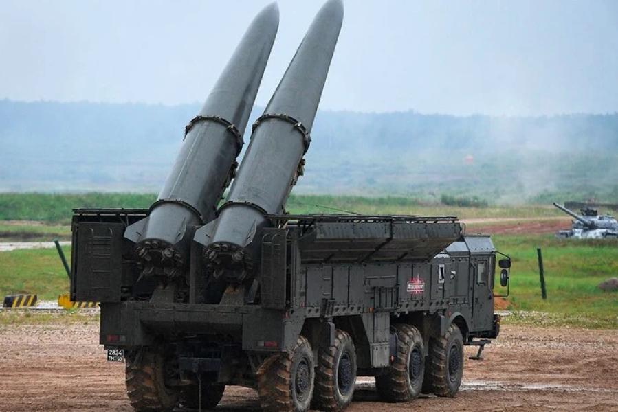 Ігнат пояснив, чому складно збивати ракети «Іскандер-К»