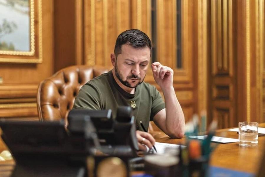 Зеленський підписав закон про відпустки для військових