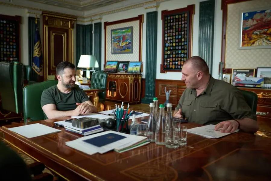Зеленський погодив нові операції СБУ