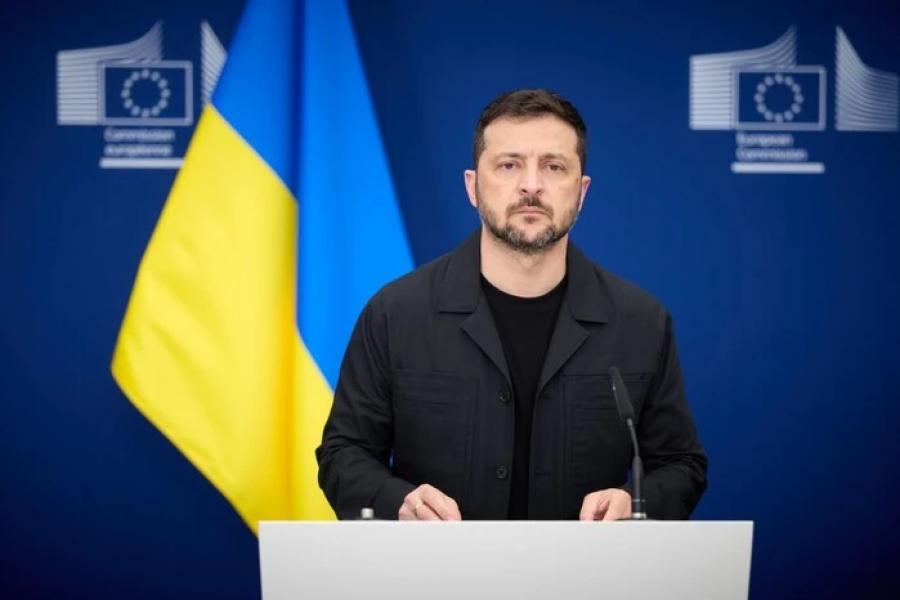 Зеленський розповів, що саме вважає гарантіями безпеки для України