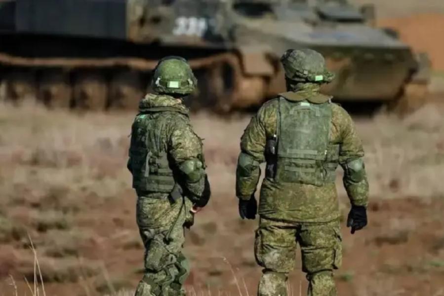 Військовий розповів про нову тактику окупантів на Покровському напрямку