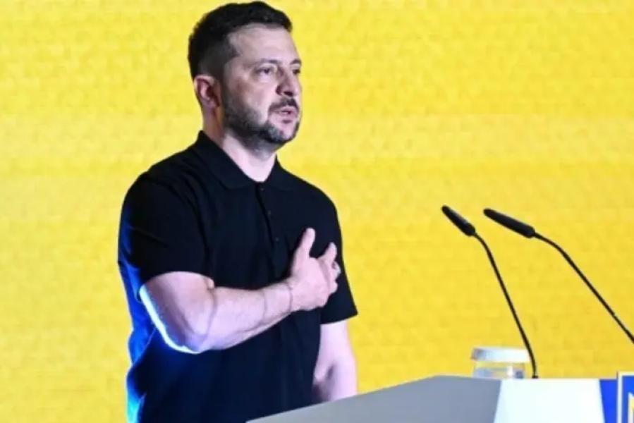 Чоловіки до 22 років <!--more--/>зможуть перетинати кордон? Заява президента”  /></p>
<p>                                                                                                                              Президент зробив заяву про виїзд чоловіків за кордон                                                                                                     фото: Укрінформ                                                                                                                                                        </p>
<h2 class=