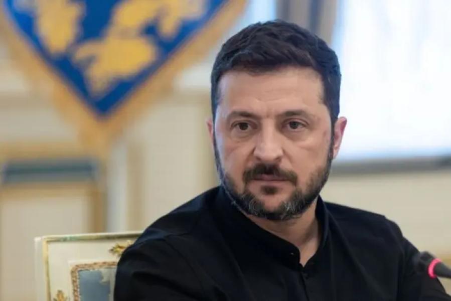 Заяви Зеленського про війну, пожежа у районі ЗАЕС. Головне за 12 серпня