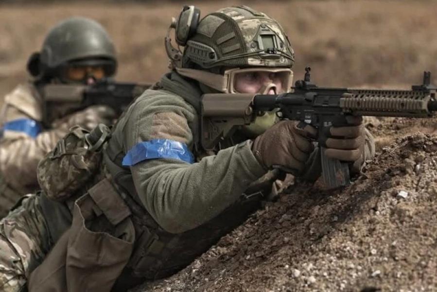 Лінія фронту станом на 30 липня 2025. Зведення Генштабу