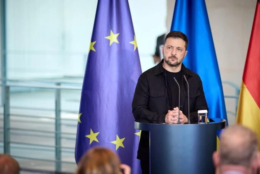 Новий механізм підтримки України з боку НАТО вже дав результати – Зеленський