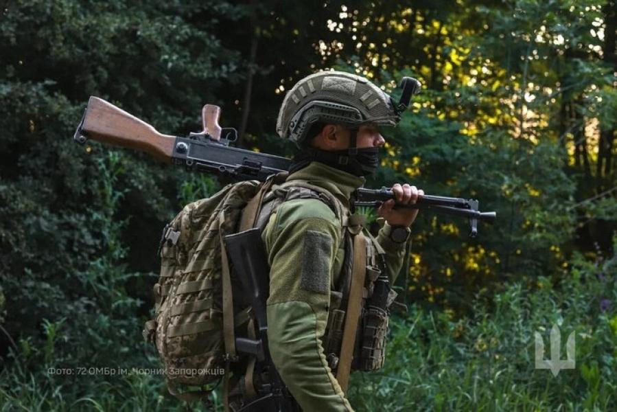 Карта бойових дій в Україні станом на 2 серпня 2025 року