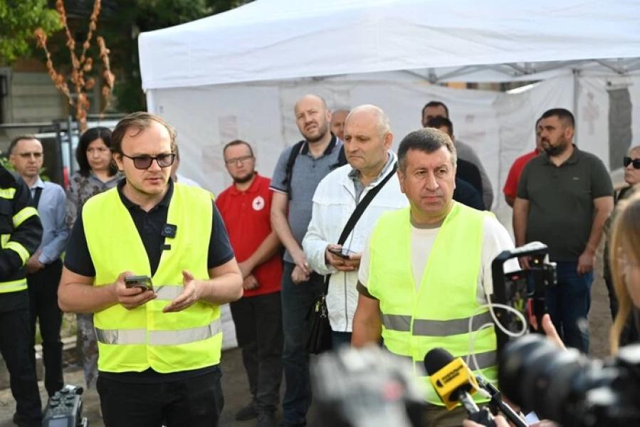 Атака на Львів: Садовий розповів про руйнування та долю постраждалих