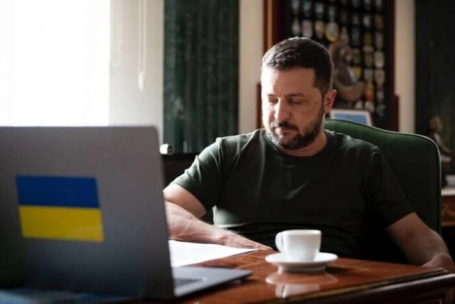 Україна і Швеція спільно працюватимуть над розвитком військової авіації – Зеленський