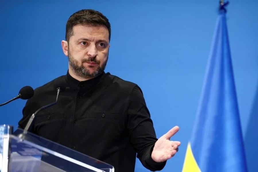 «Якщо не буде тристоронньої зустрічі». Зеленський розкрив альтернативний план