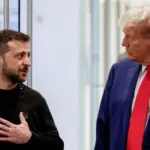 Зеленський про зустріч із Трампом: це була наша найкраща розмова