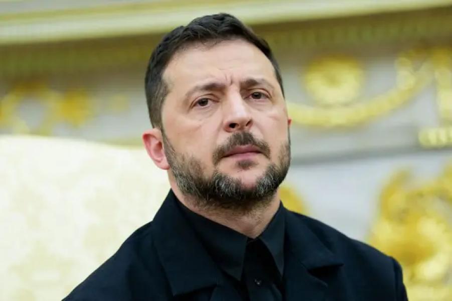 Володимир Зеленський