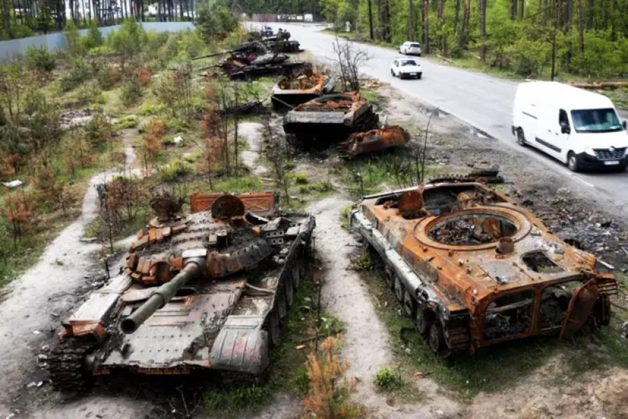 Втрати ворога станом на 7 серпня 2025 – Генштаб ЗСУ