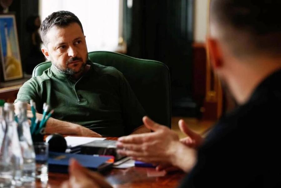 Зеленський очікує справедливих покарань за викриті НАБУ і САП «абсолютно аморальні» махінації