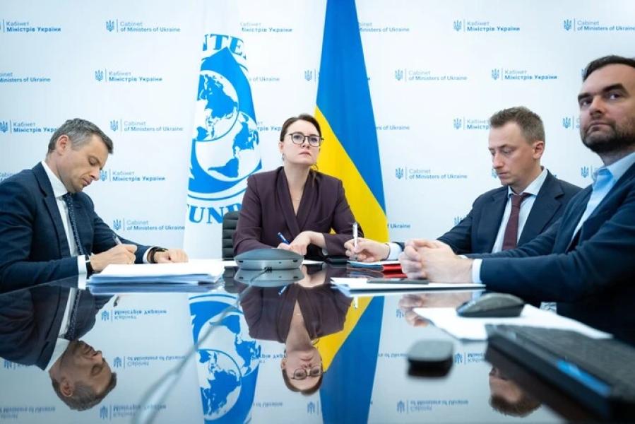 Уряд очікує візит місії МВФ до України