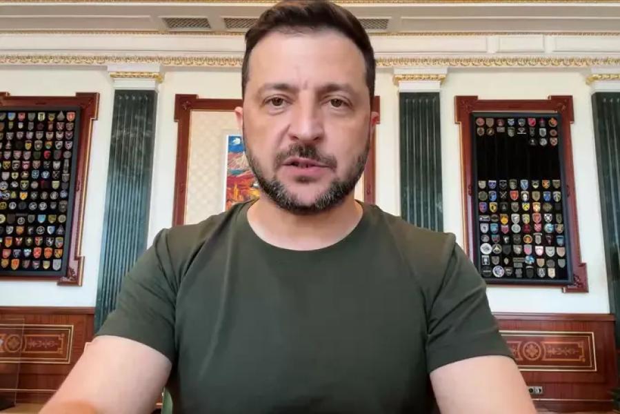 Росія вбиває у день переговорів – Зеленський